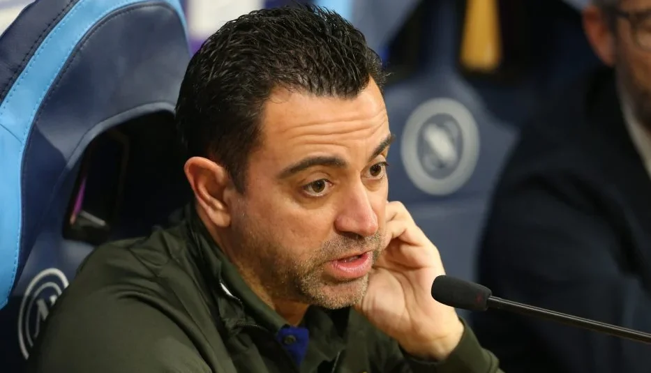 A report reveals Xavi’s conditions for staying with FC Barcelona | yalla tv english