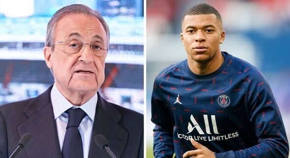 Florentino Perez Lauds Kylian Mbappe’s Hat-trick Against Montpellier | yalla shoot 360