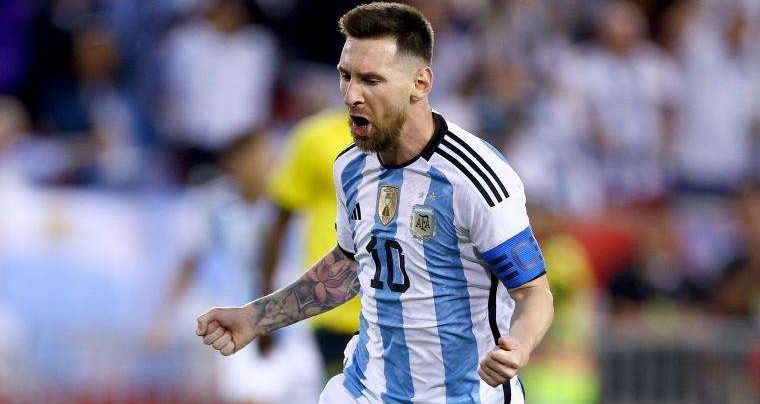 Shocking News About Lionel Messi from Argentina National Team | yalla shoot